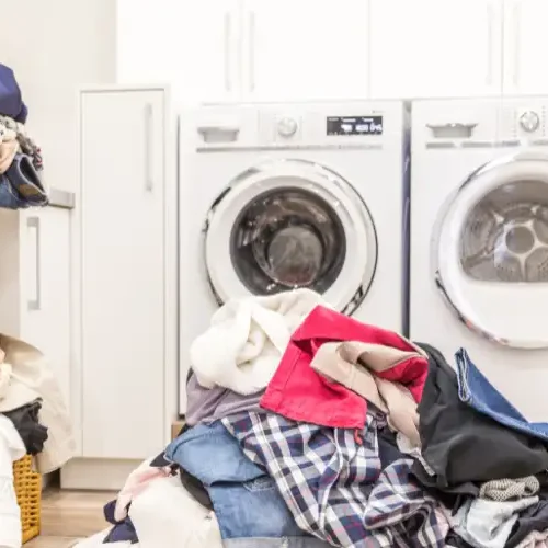 Laundry Bukan Cuma Soal Pakaian — Ini Cara Jaga Kesehatan Rumah Lewat Cucian